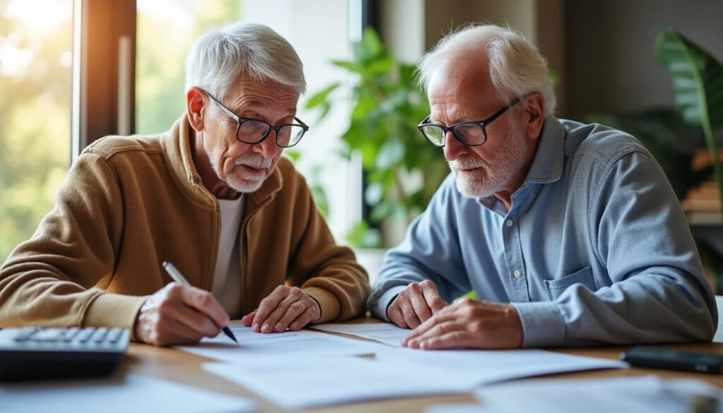 Montant de la retraite net : calcul et conseils pour bien préparer