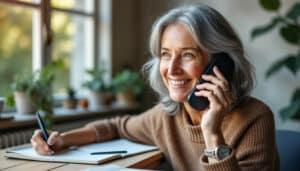 Téléphone de la retraite : numéros, horaires et conseils pratiques