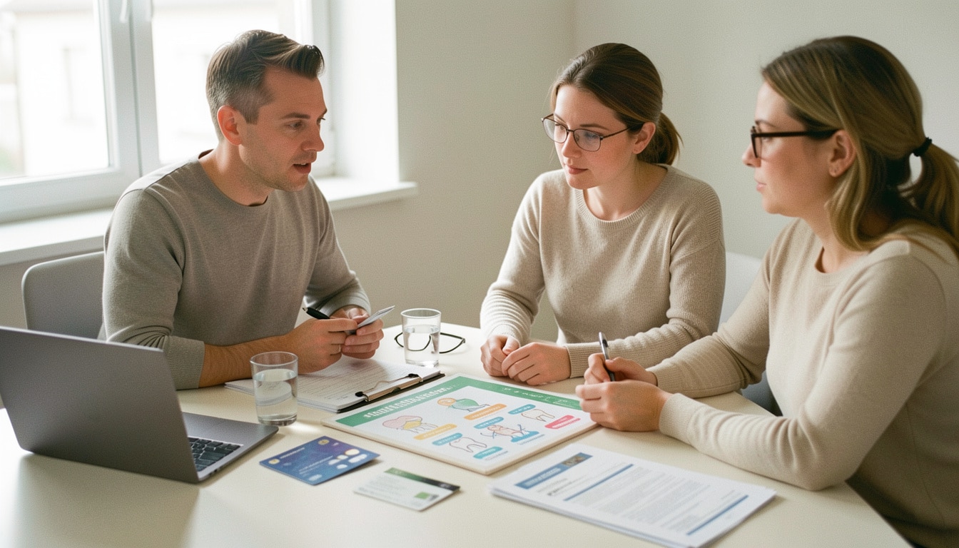 Comment comprendre les garanties d’une mutuelle santé