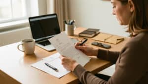 Modèle de lettre de départ à la retraite sans erreur