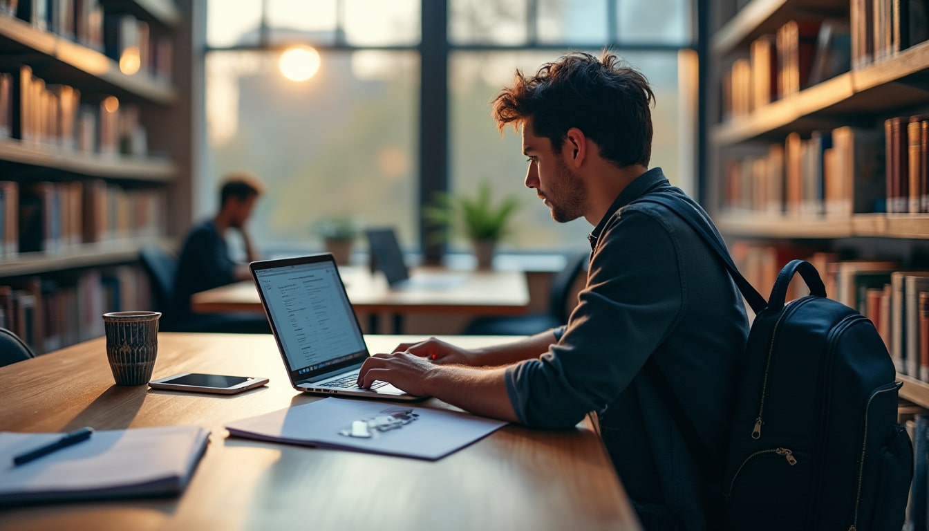Prêt étudiant garanti par l’État : guide complet pour financer vos études