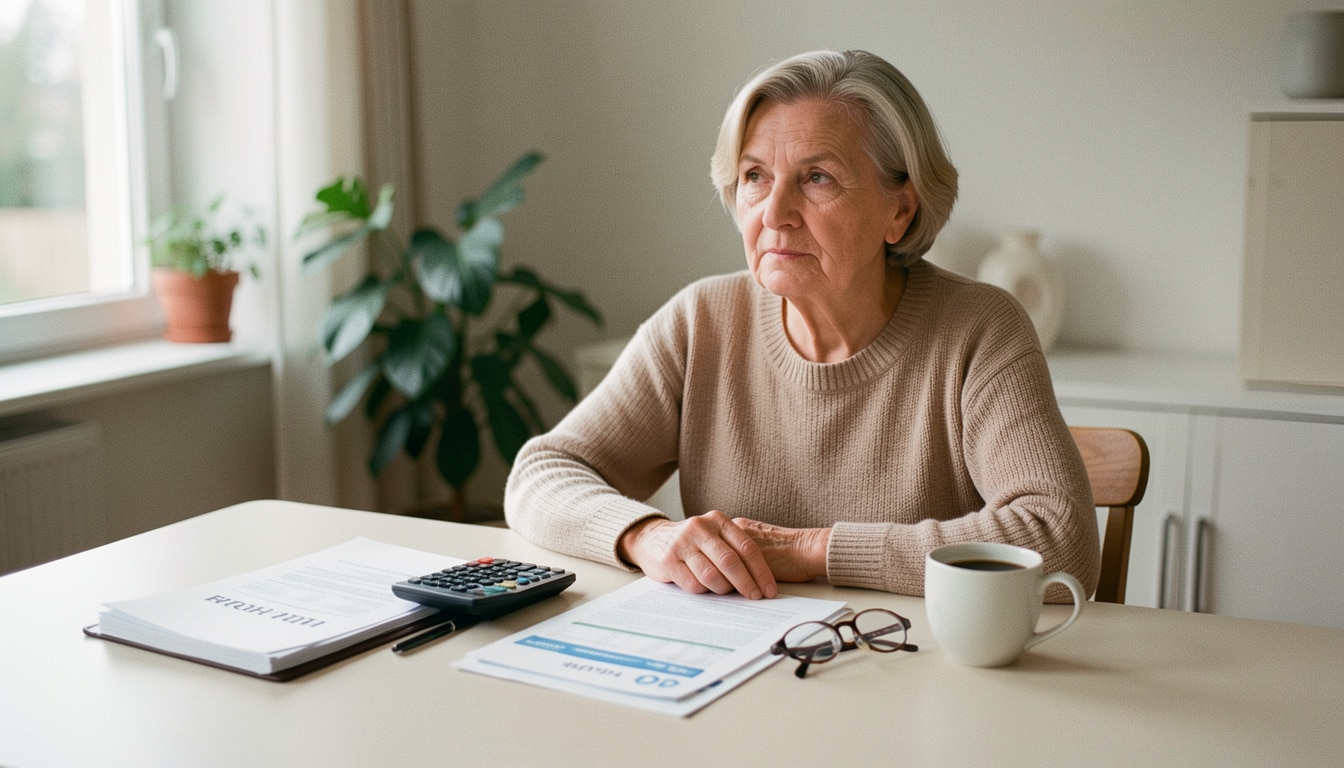 RQTH inférieure à 50 % et retraite anticipée possible ?