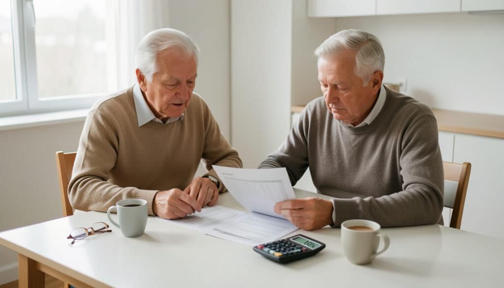 Abattement de 10 % des retraités : calcul et impact