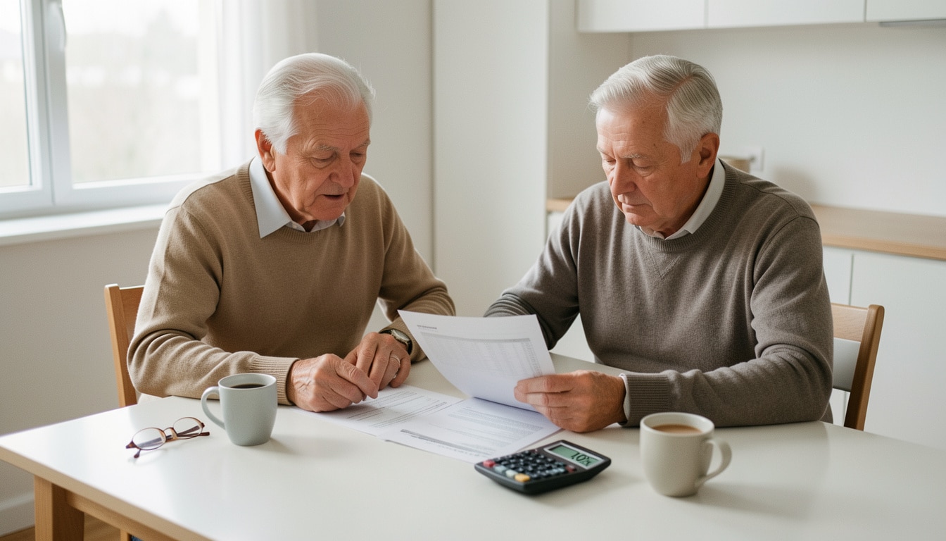 Abattement de 10 % des retraités : calcul et impact