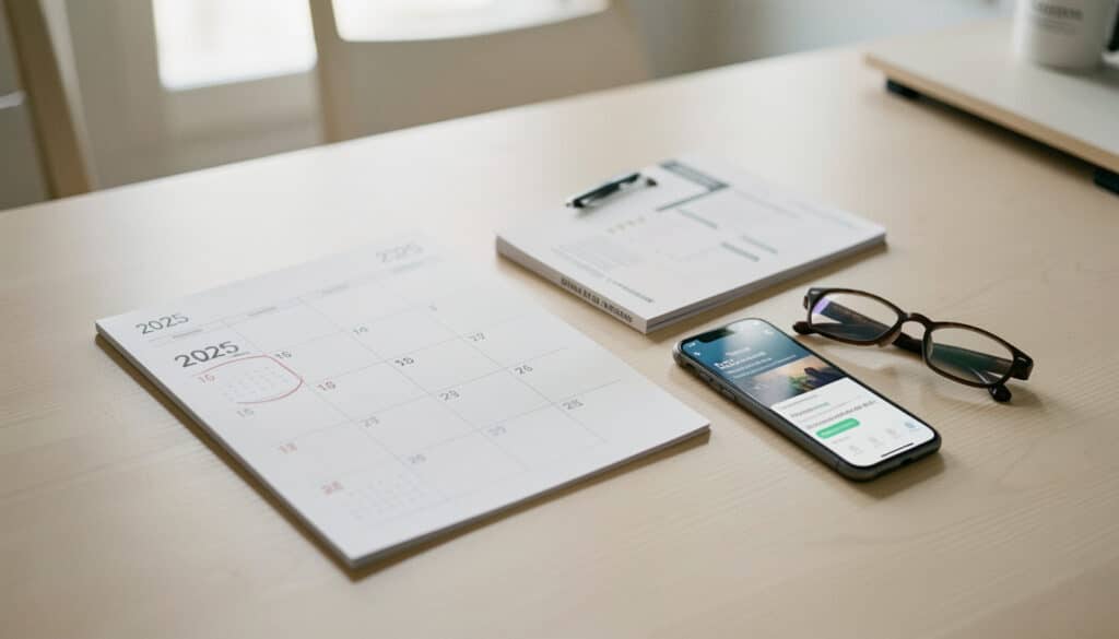 Dates de versement des retraites : le calendrier à suivre