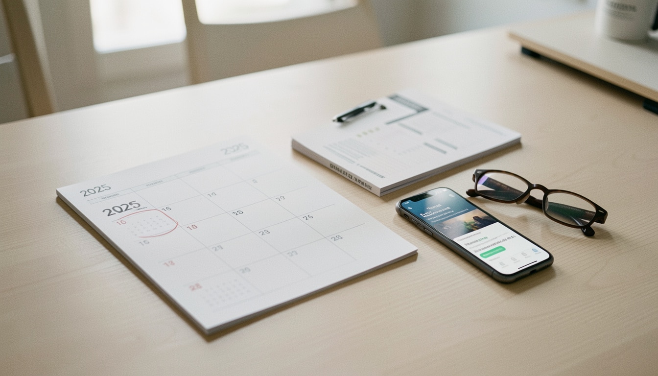 Dates de versement des retraites : le calendrier à suivre